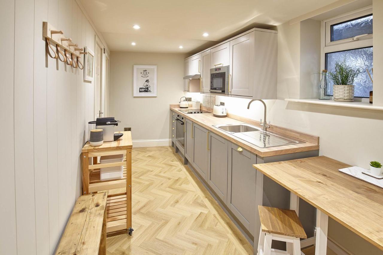 Host & Stay - The Salt Nook Whitby Zewnętrze zdjęcie